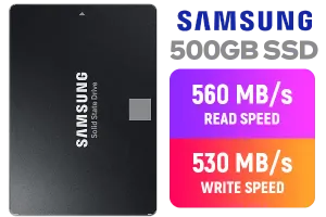 Samsung 870 EVO 500GB SSD